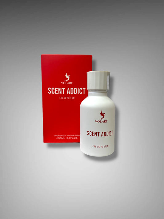 SCENT ADDICT BY VOLARE EAU DE PARFUM 100ML