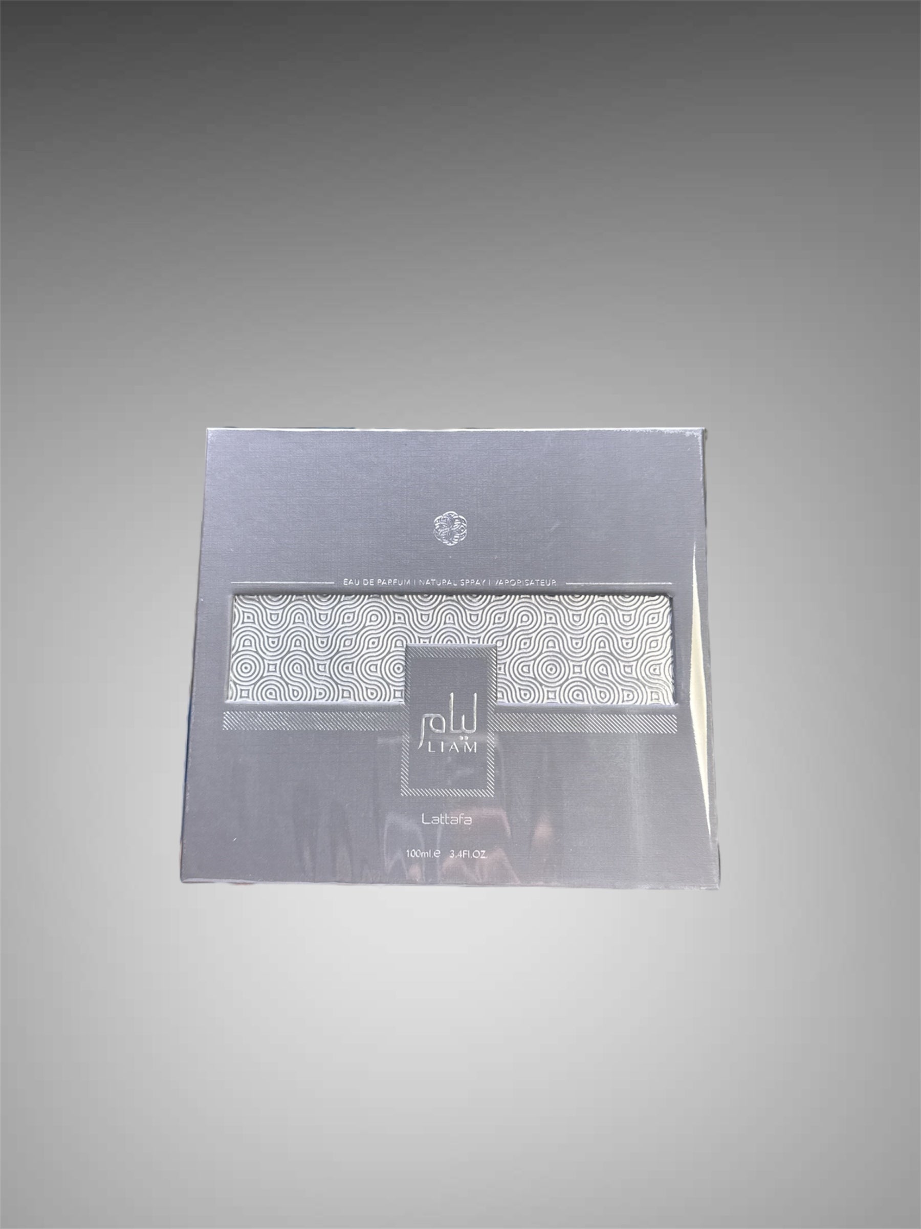 Lattafa Liam Grey 100ml