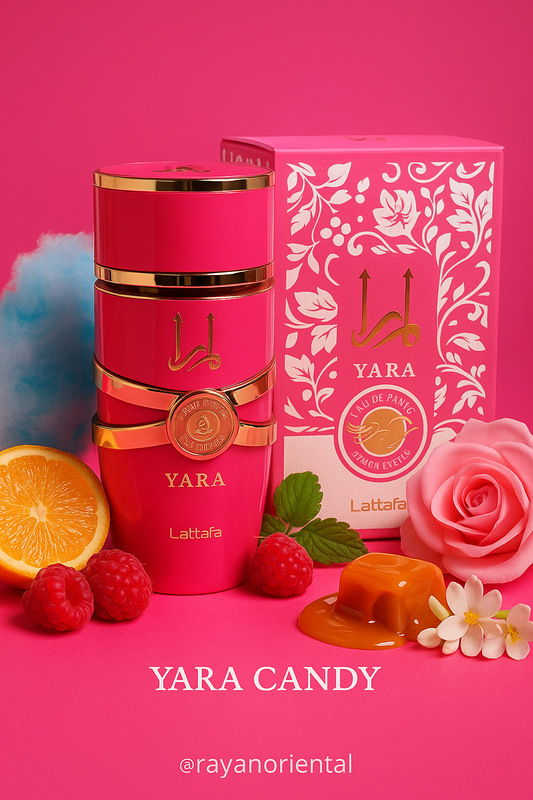 Lattafa Yara Candy