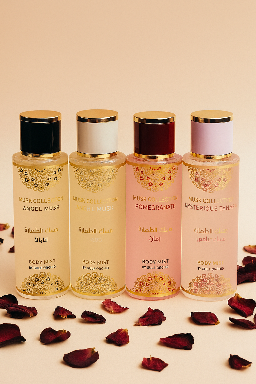 Bodyspray Musk Collection