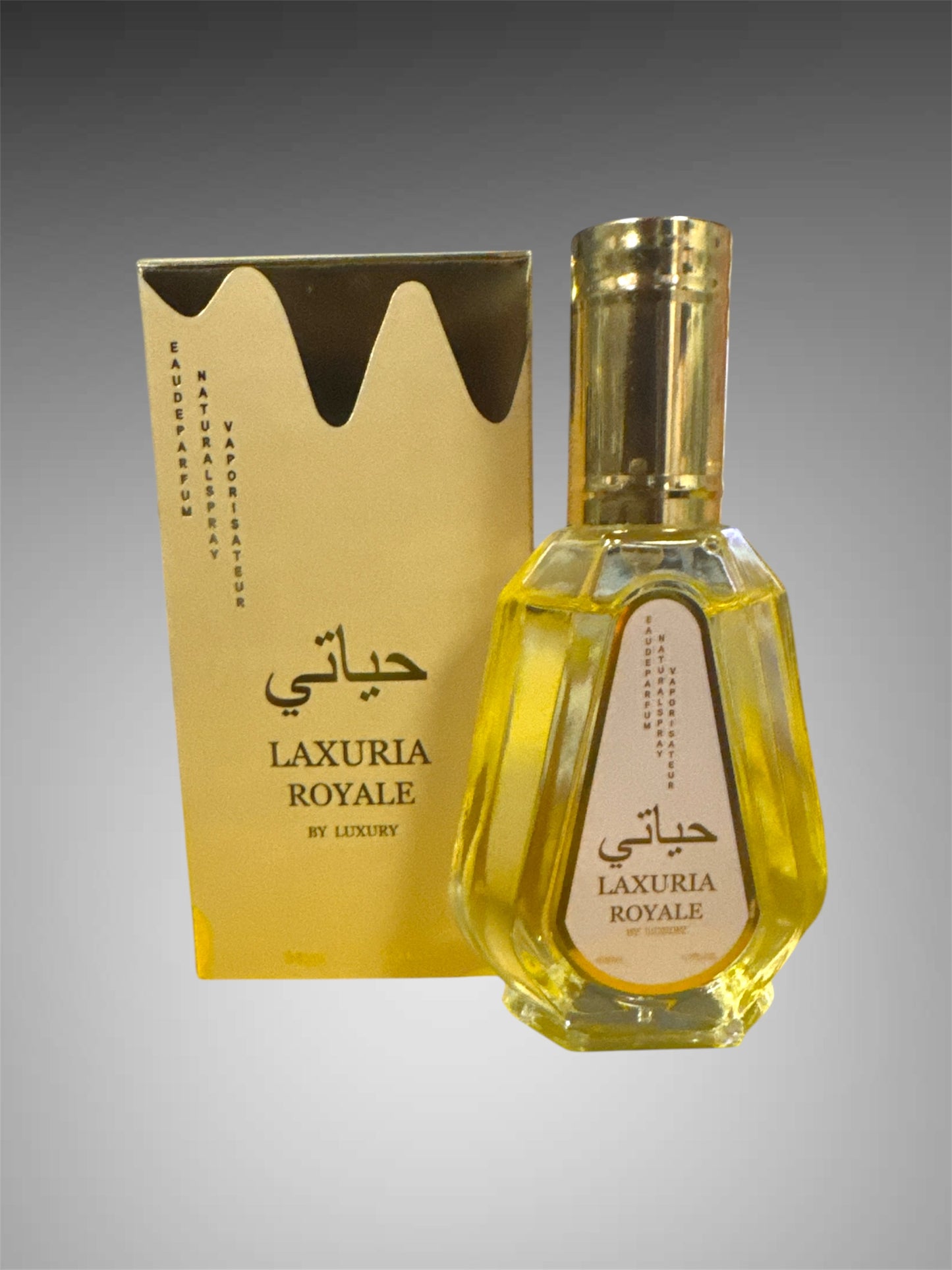 50 ml Laxuria