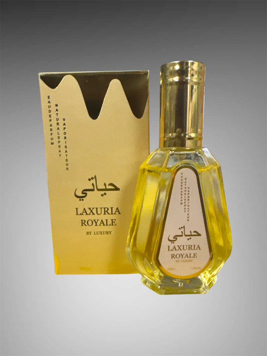 50 ml Laxuria