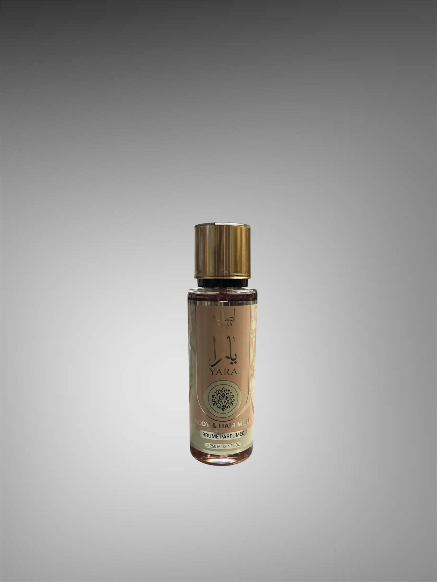 Asalah Yara Bodyspray