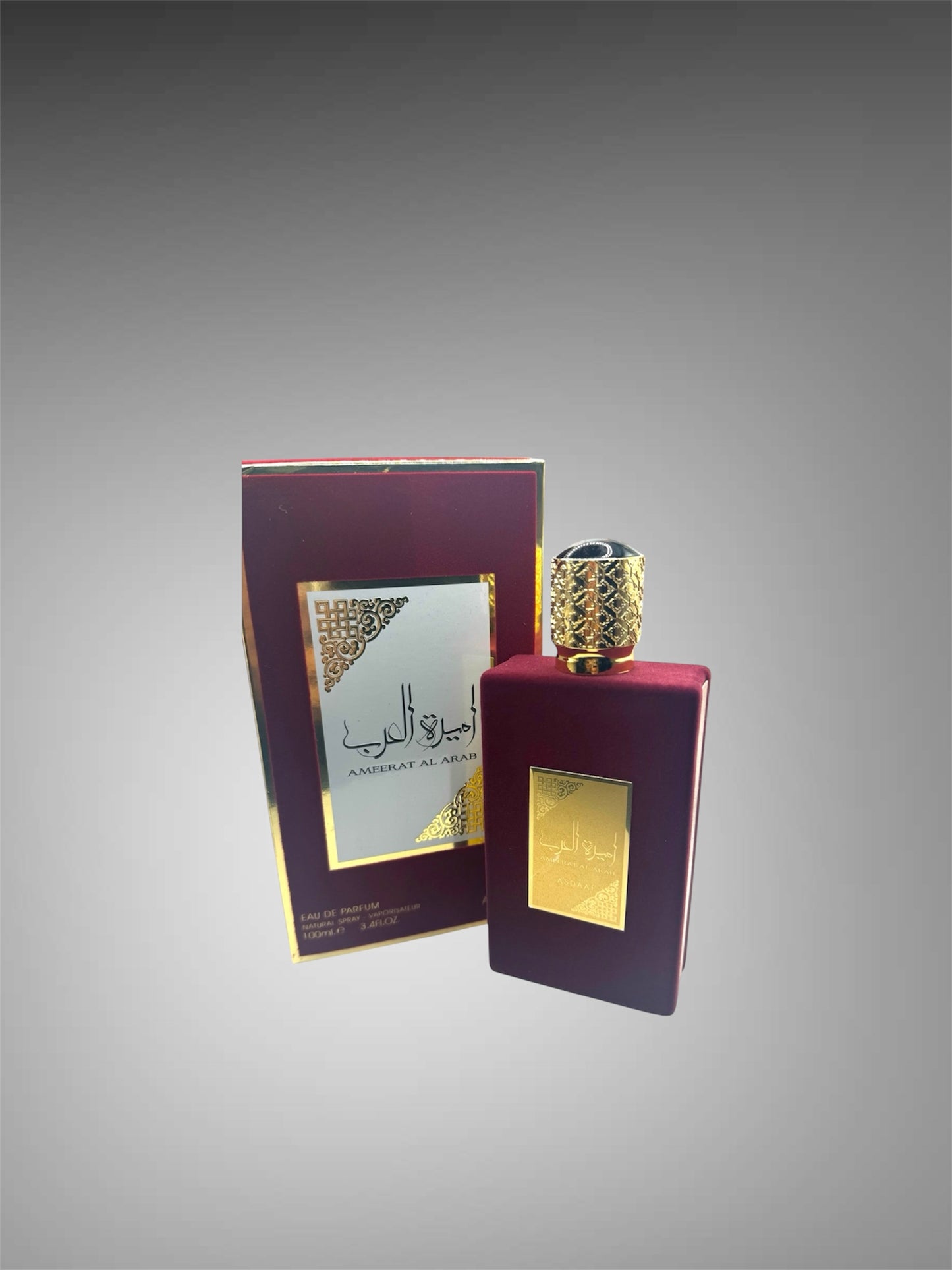 Asdaaf Ameerat Al Arab Eau de Parfum 100 ml Damen Parfüm