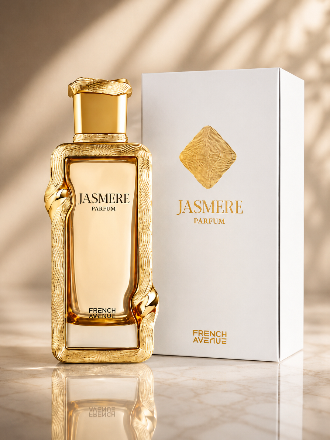 French Avenue Jasmere 100ml | Sommer Parfüm