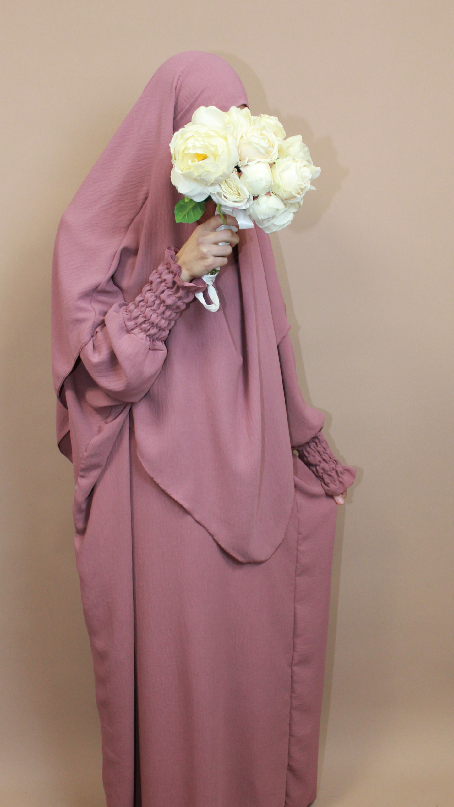 Abaya & Khimar Jazz