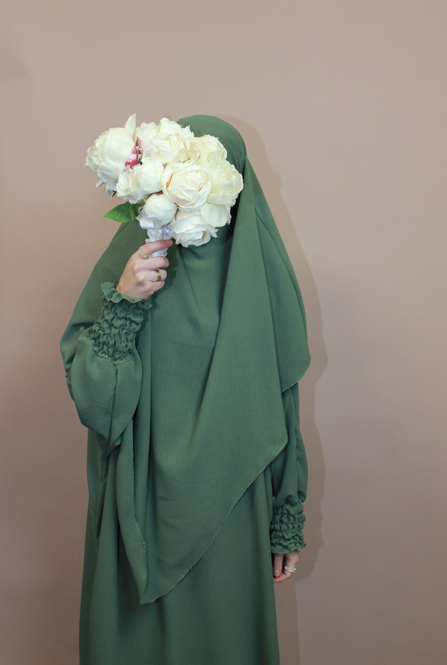 Abaya & Khimar Jazz