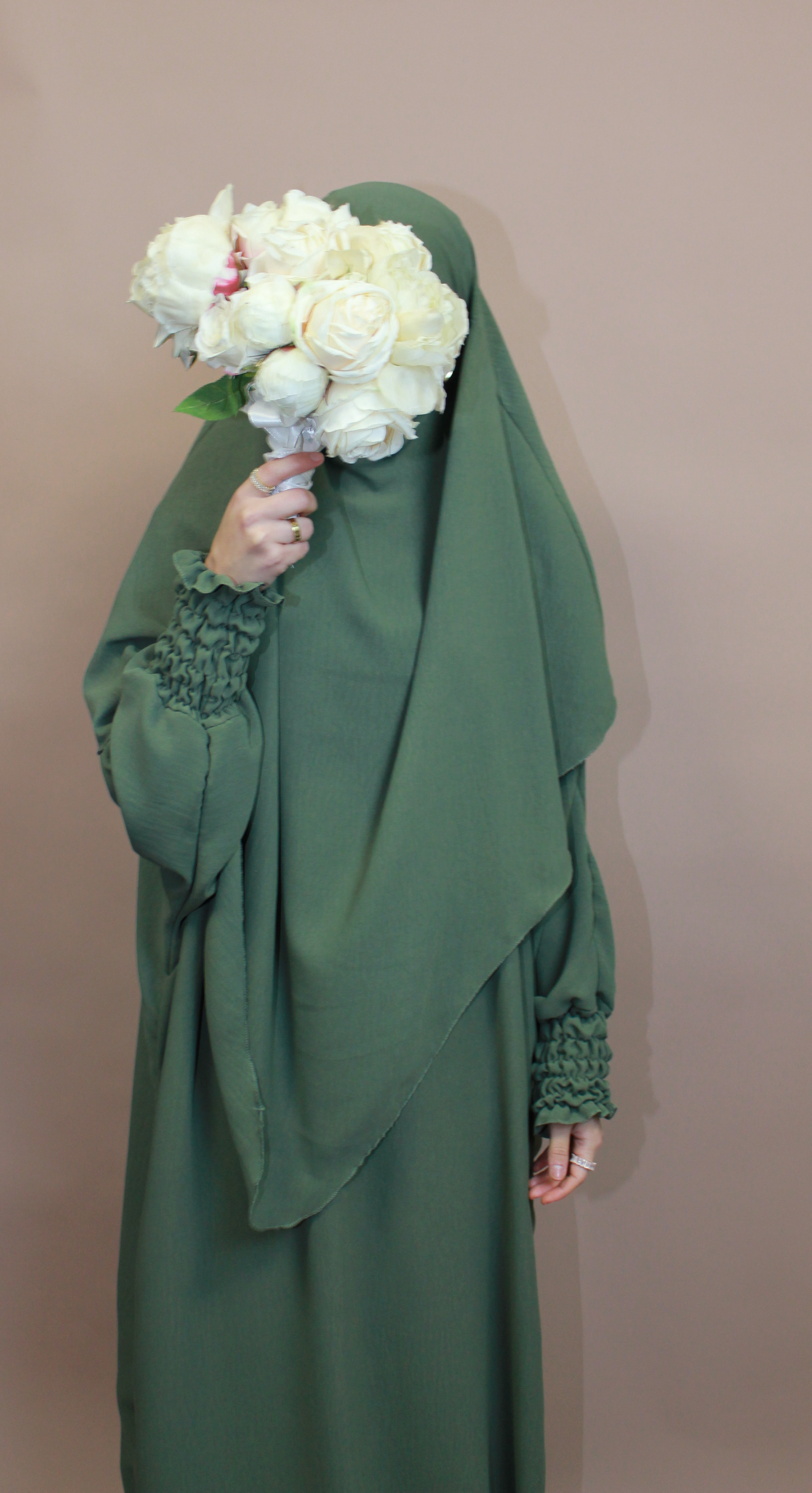 Abaya & Khimar Jazz