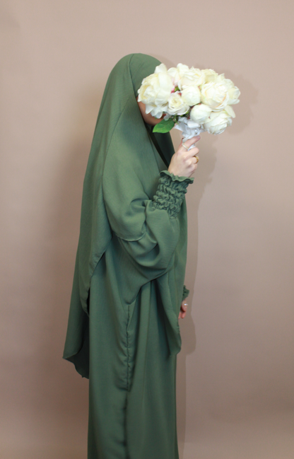 Abaya & Khimar Jazz