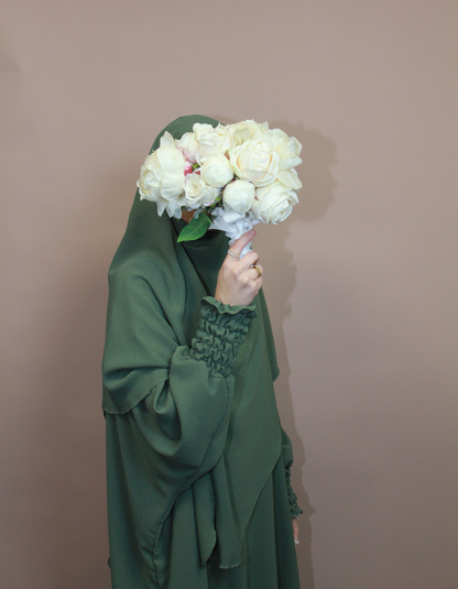 Abaya & Khimar Jazz