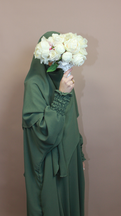 Abaya & Khimar Jazz