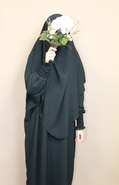 Abaya & Khimar Jazz