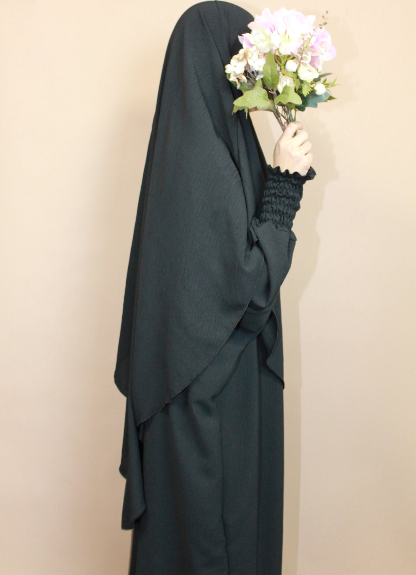 Abaya & Khimar Jazz