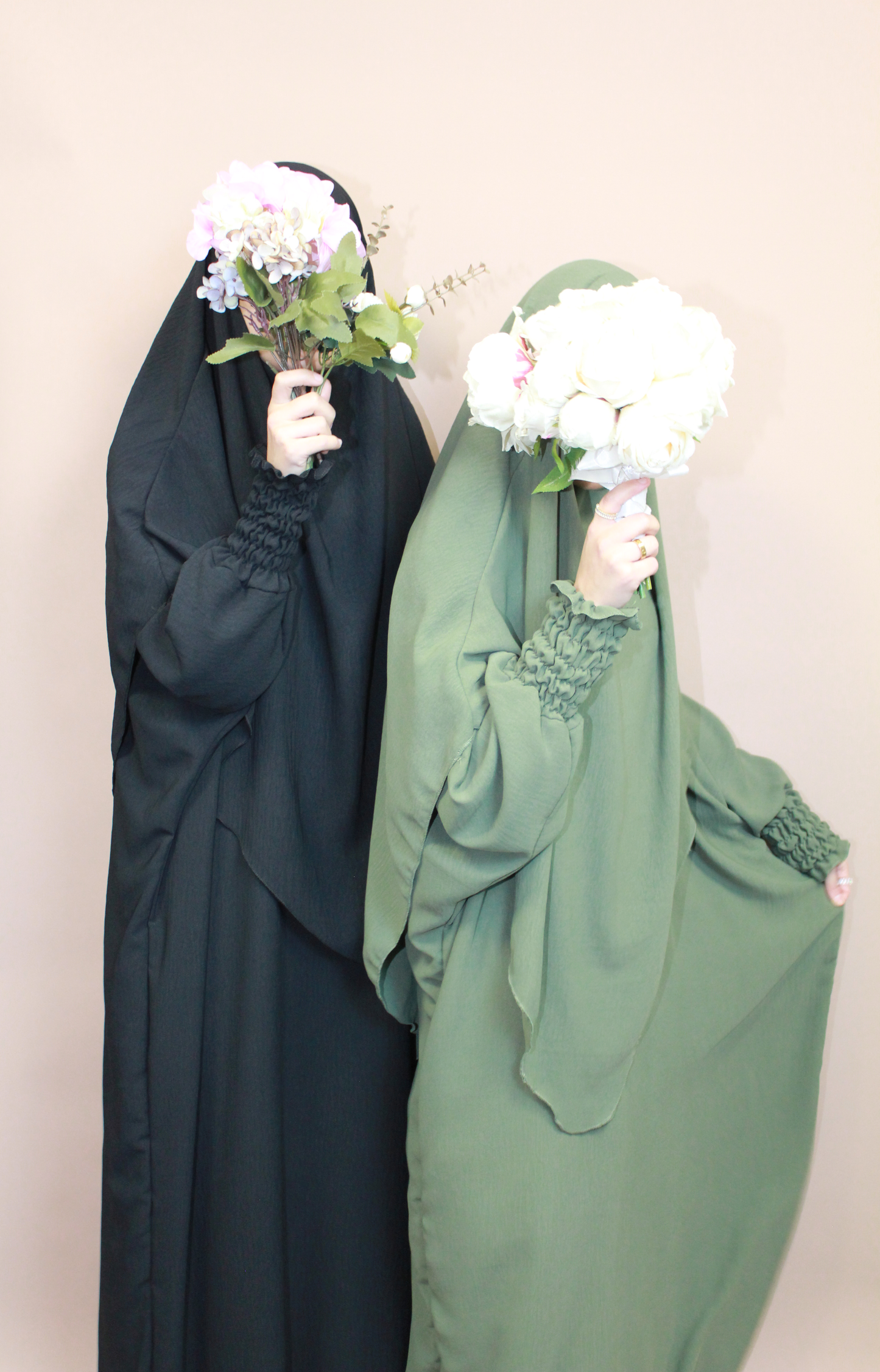 Abaya & Khimar Jazz