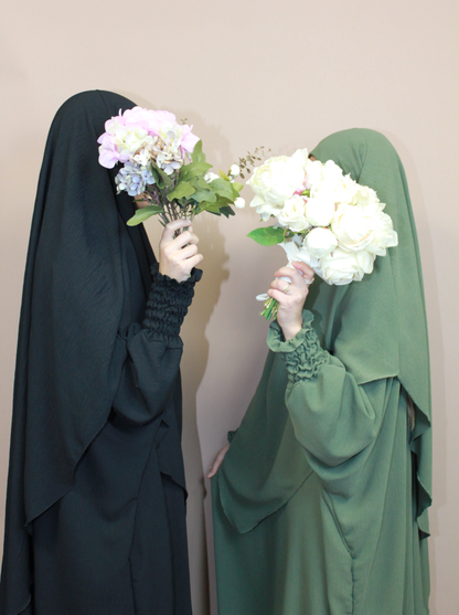 Abaya & Khimar Jazz