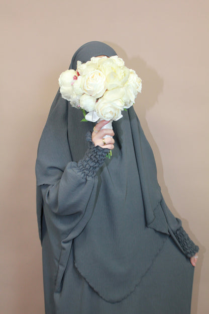 Abaya & Khimar Jazz