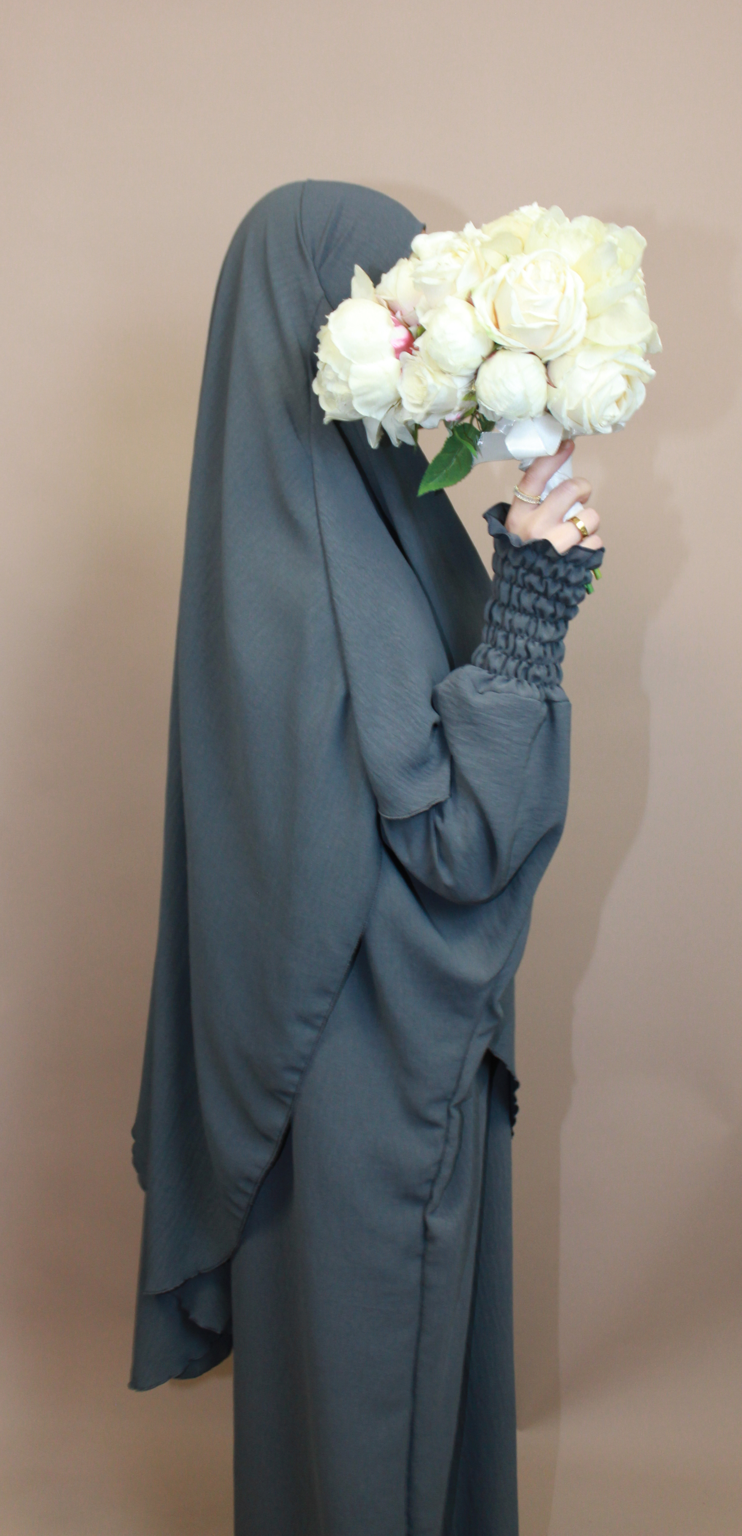 Abaya & Khimar Jazz