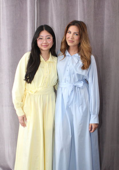 Nadija Hemdkleid