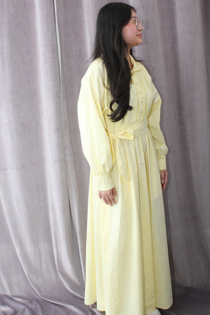 Nadija Hemdkleid