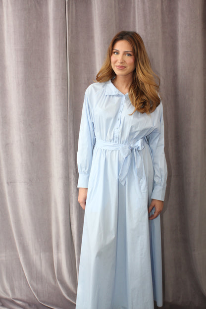Nadija Hemdkleid