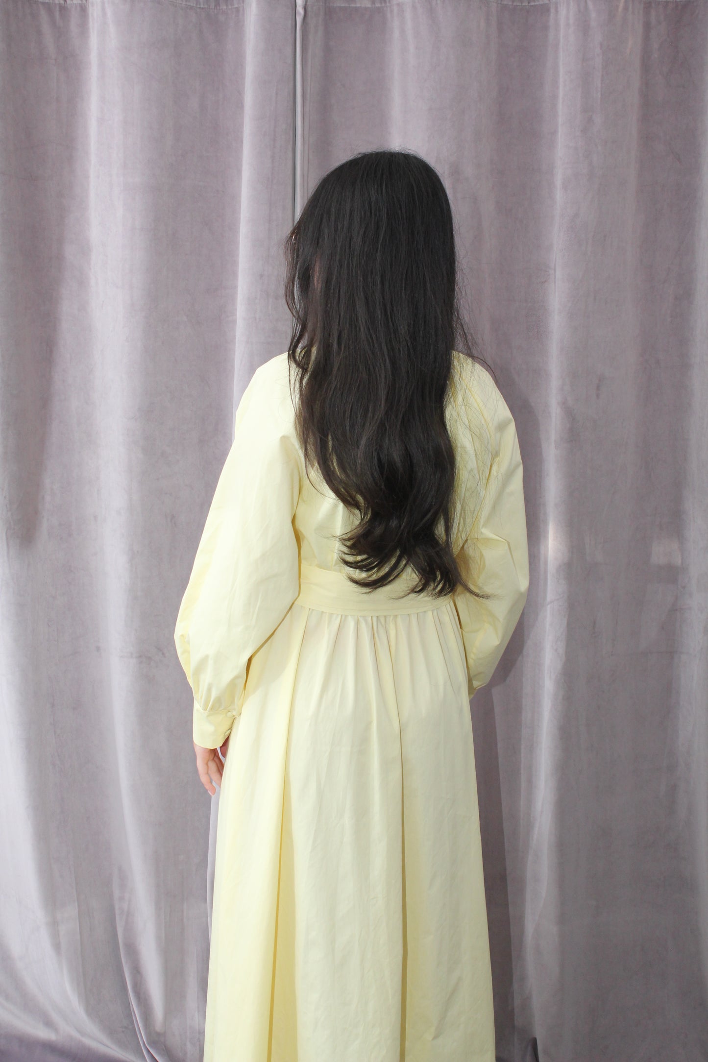 Nadija Hemdkleid