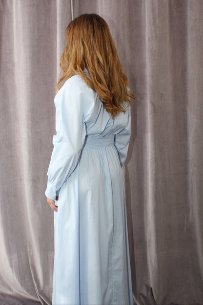 Nadija Hemdkleid