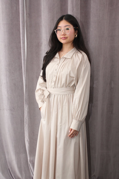 Nadija Hemdkleid