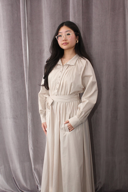 Nadija Hemdkleid
