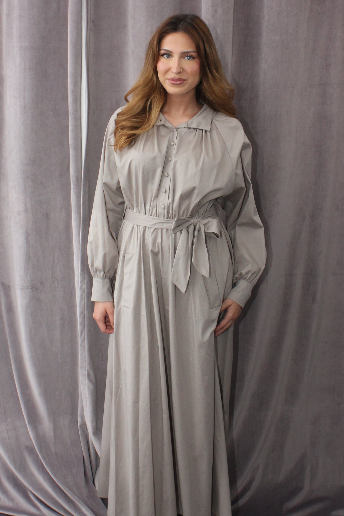 Nadija Hemdkleid