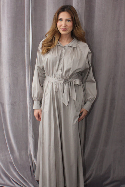 Nadija Hemdkleid