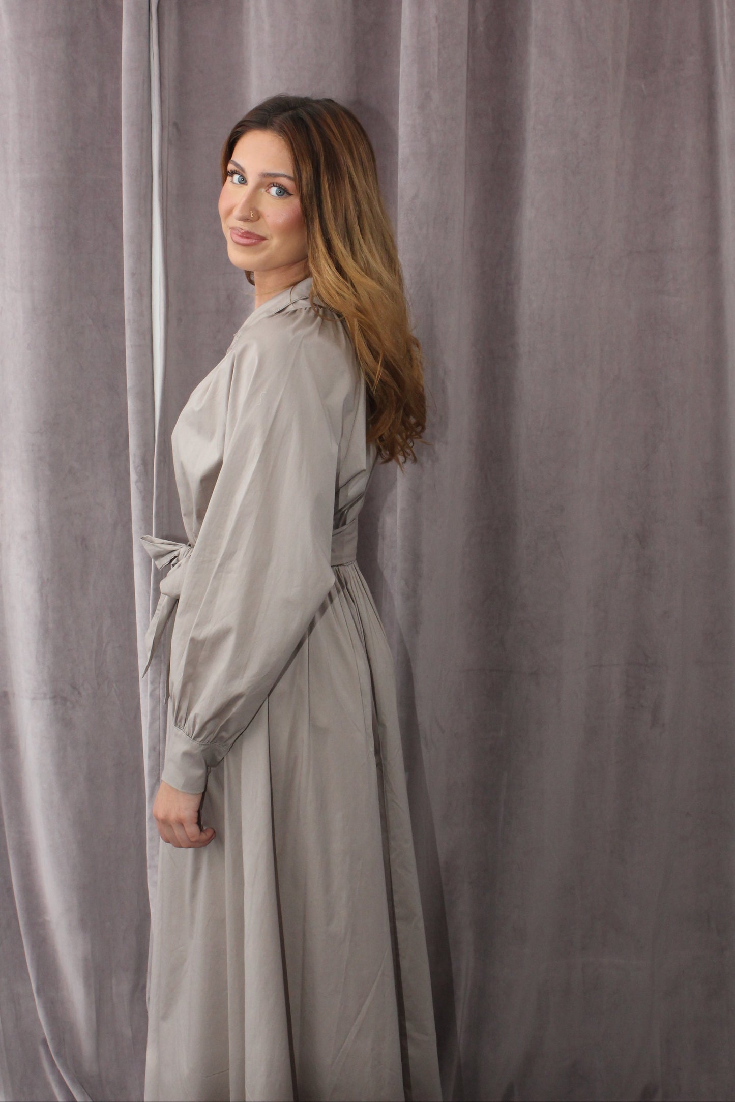 Nadija Hemdkleid