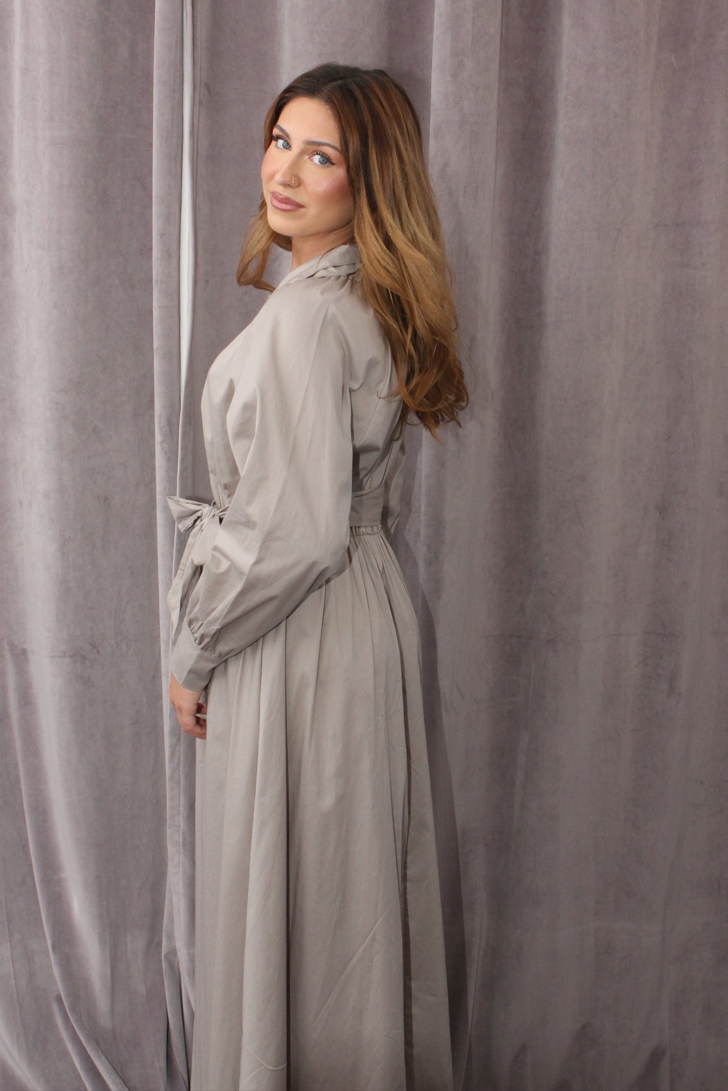 Nadija Hemdkleid