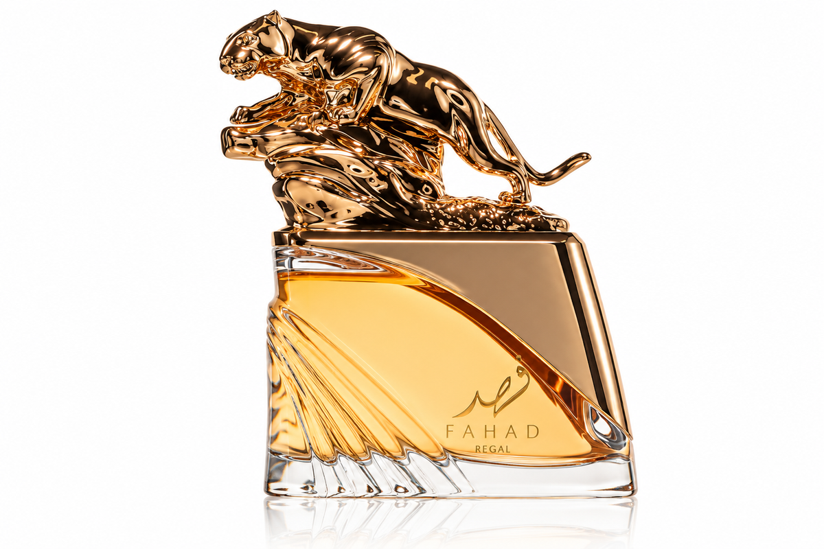 Arabiyat Prestige Fahad Regal Eau de Parfum Unisex 100ml