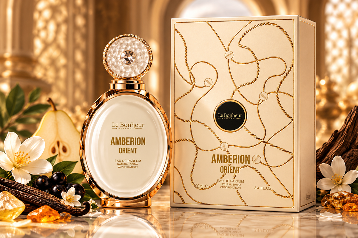 Le Bonheur Amberion Orient 100ml
