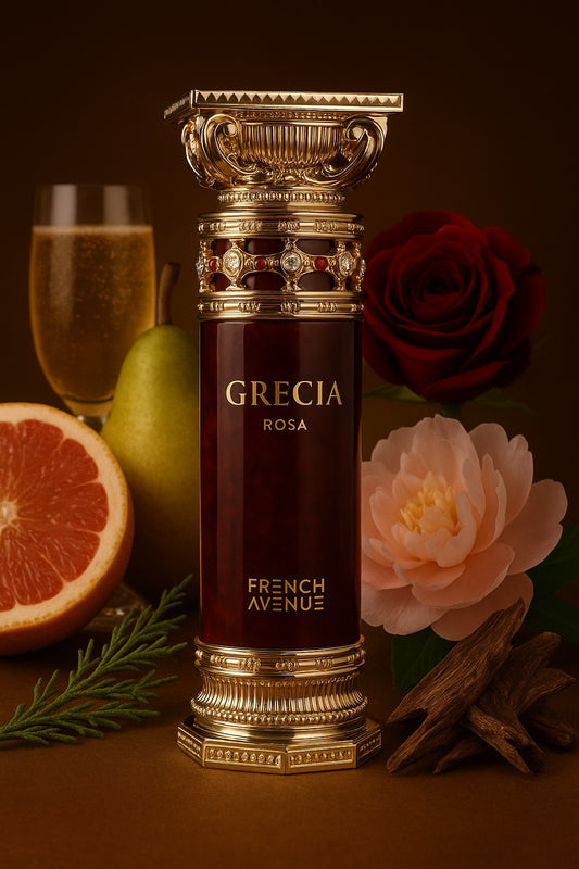 French Avenue Grecia Rosa Eau de Parfum 100 ml