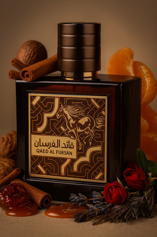 Lattafa Qaed Al Fursan Untamed