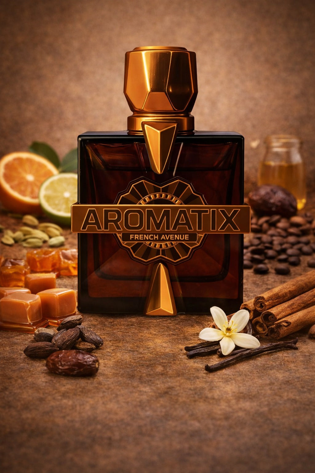 Naughty Dates By Aromatix X French Avenue - 100ml Extrait De Parfum