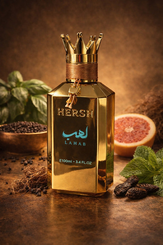 Hersh Lahab Eau de Parfum 100ml