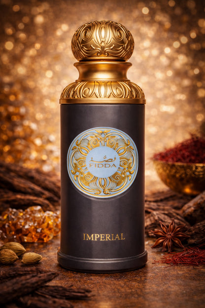 Bareeq Fidda 30ml Mini Eau De Parfum- Cloud- Only - Imperial