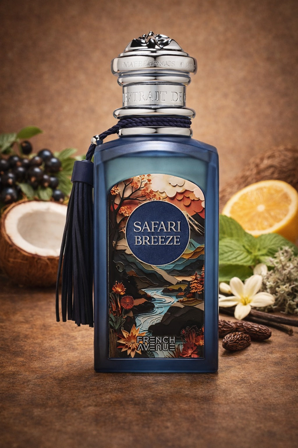 Safari Breeze 100ml French Avenue Eau de Parfum