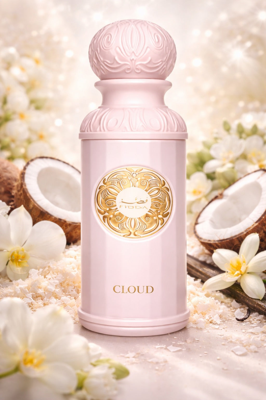 Bareeq Fidda 30ml Mini Eau De Parfum- Cloud- Only - Imperial