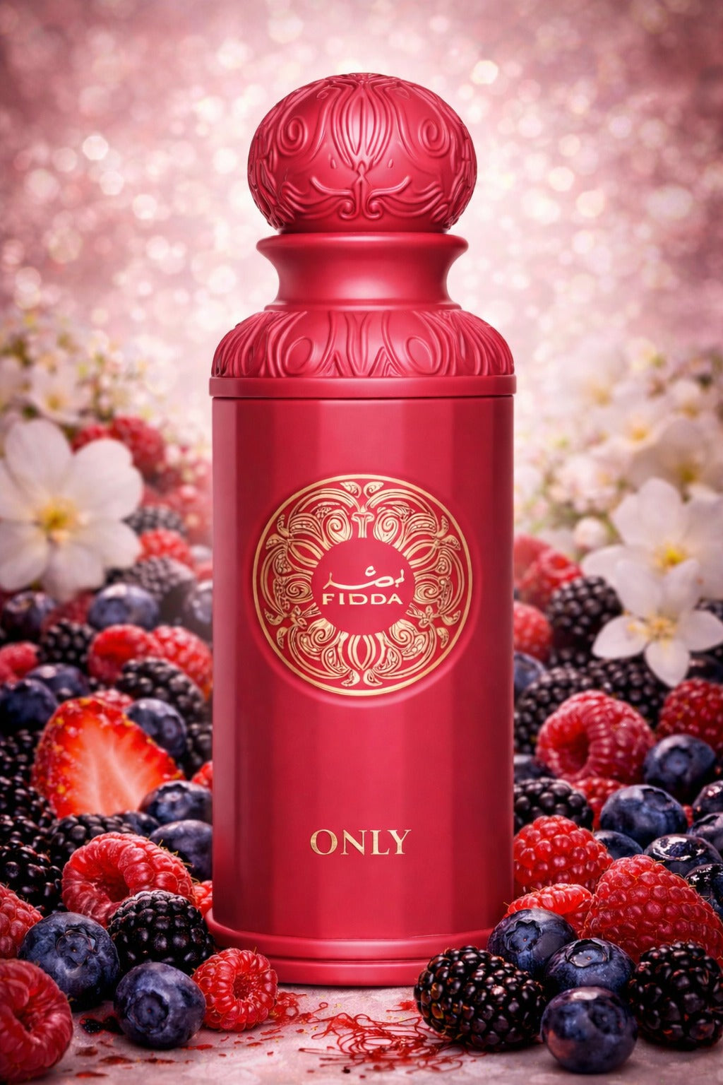 Bareeq Fidda 30ml Mini Eau De Parfum- Cloud- Only - Imperial