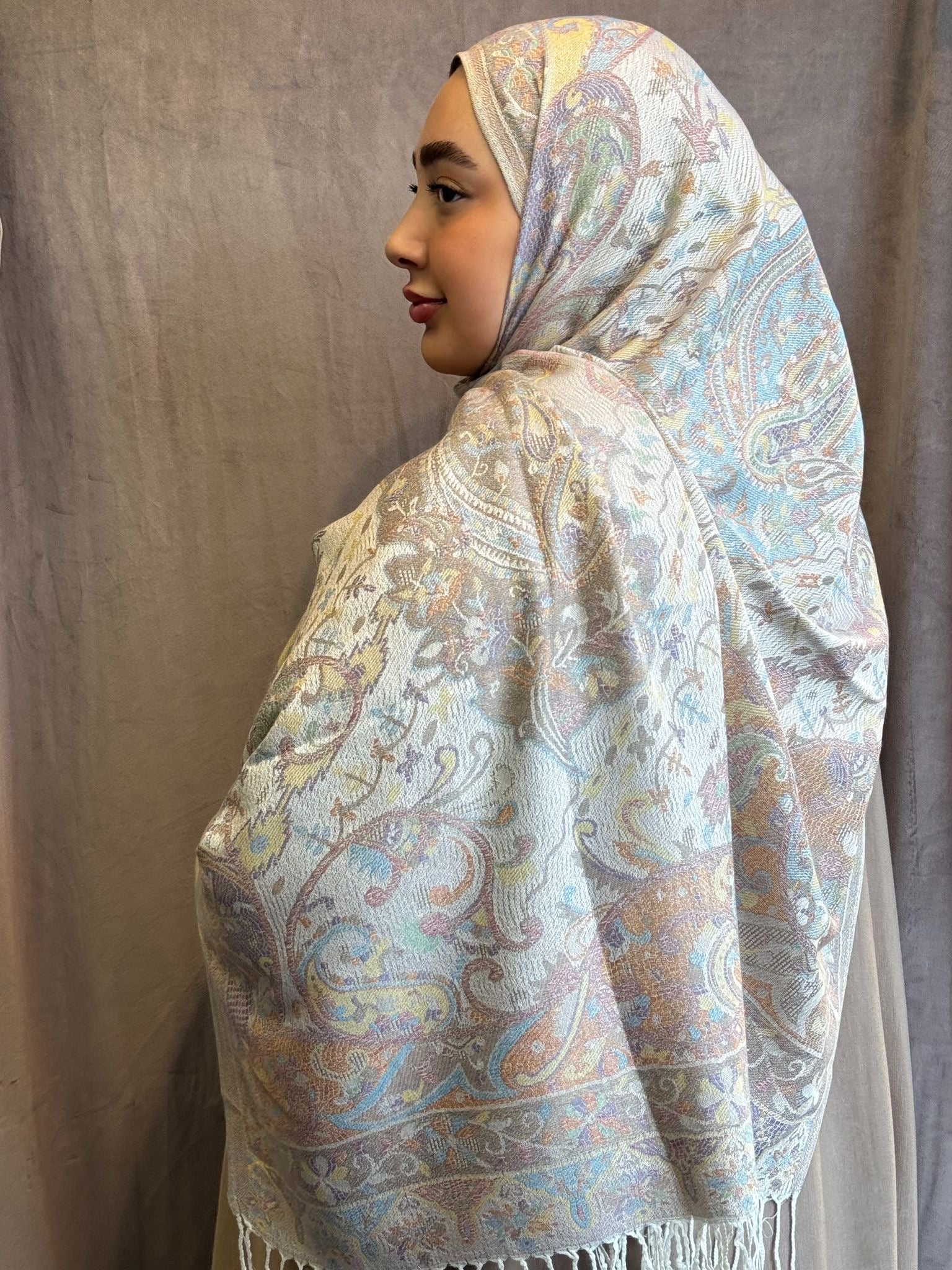 Premium Pashmina Hijab