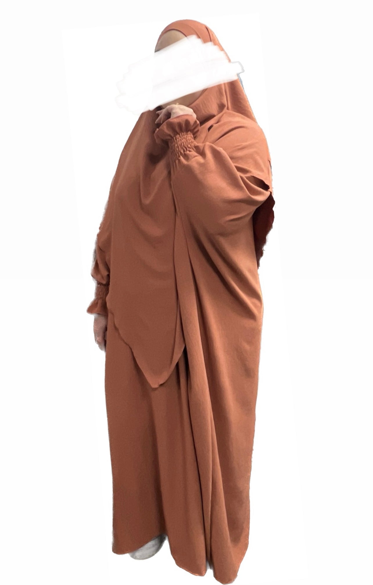 Zweiteiler Abaya und Khimar