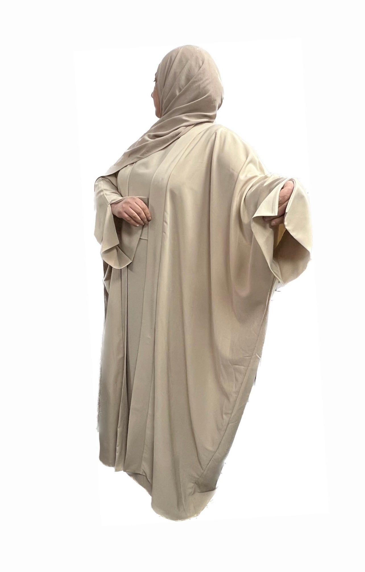 Abaya Cape